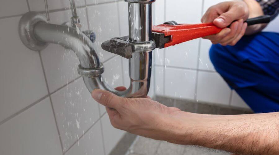 Water Line Leak Detection in Dayton, VA